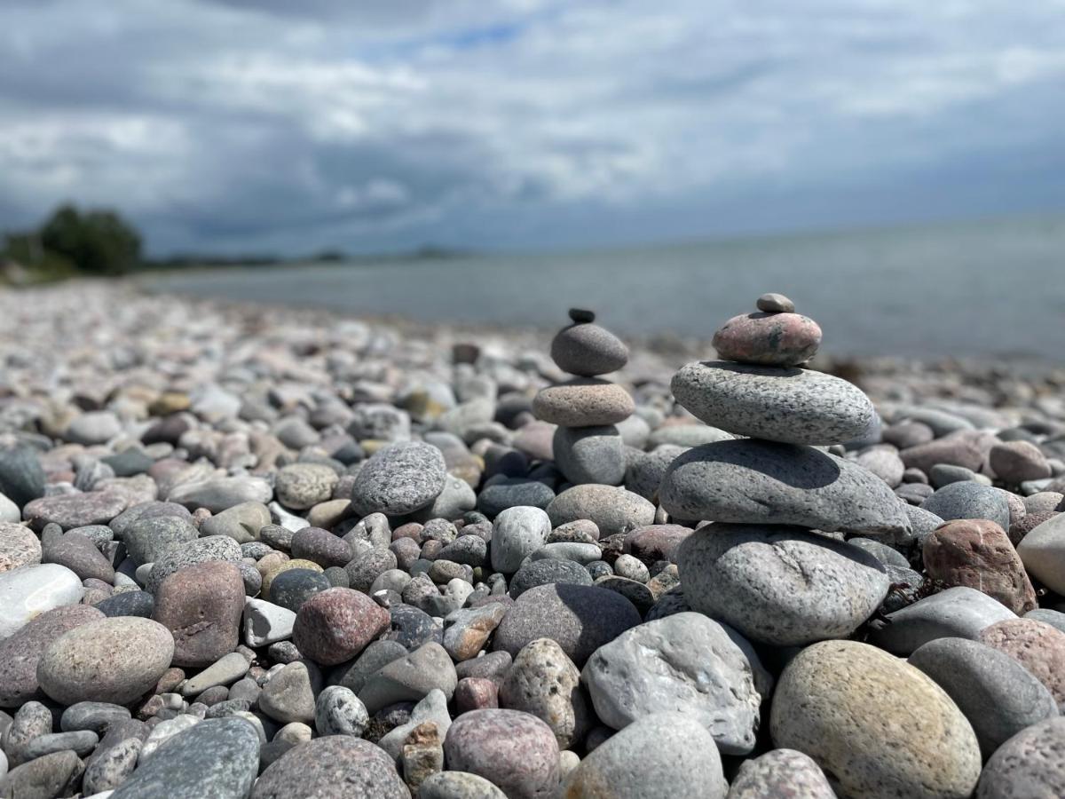 Laegenhet Soeder Om Landsvaegen A Appartement Skivarp Buitenkant foto