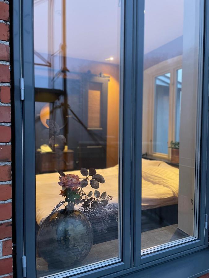 Laegenhet Soeder Om Landsvaegen A Appartement Skivarp Buitenkant foto